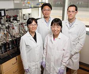 Team uses a cellulosic biofuels byproduct to increase ethanol yield