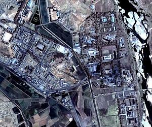 Photos show N.Korea progress on new reactor
