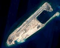 China under fresh fire over sea rows as US courts SE Asia