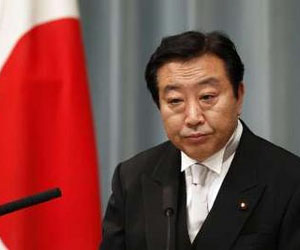 Japan PM visits Okinawa over US military base move