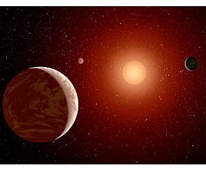 Telescope Ferrets Out Planet-Hunting Targets