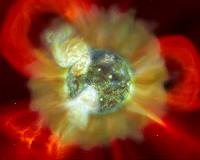 Our sun could also be a superflare star