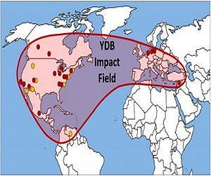 Comprehensive analysis of impact spherules supports theory of cosmic impact 12,800 years ago