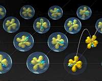 Where did those electrons go? X-ray measurements solve decades-old mystery