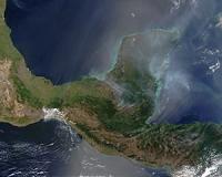 Evidence indicates Yucatan Peninsula hit by tsunami 1,500 years ago