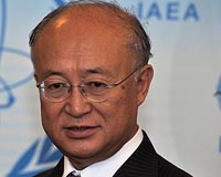 IAEA chief visits Iran's controversial Parchin site