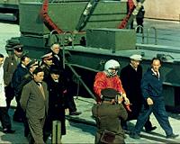 Spaceship designer who helped send Gagarin into orbit dies at 92
