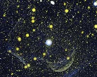 NASA Mission Finds Link Between Big And Small Stellar Blasts