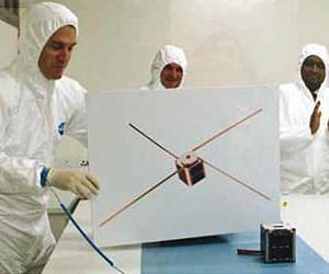 South Africa to launch mini satellite