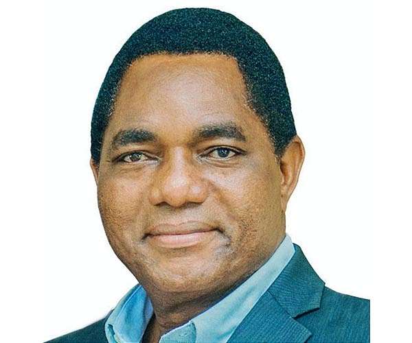 Zambia's new president vows 'better' democracy after landslide win