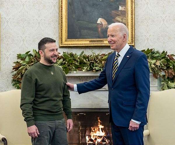 Biden administration announces new $425 million aid package for Ukraine