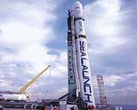 Sea Launch Resumes Countdown for Thuraya-3 Launch