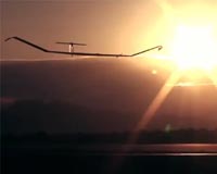 Partners, customers sought for Zephyr aircraft program