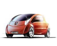Compressed air cars eyed by industry
