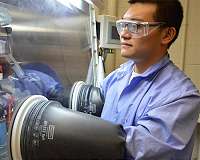 New sodium-ion electrolyte may find use in solid-state batteries