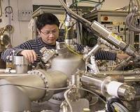 Electronics based on a 2-D electron gas