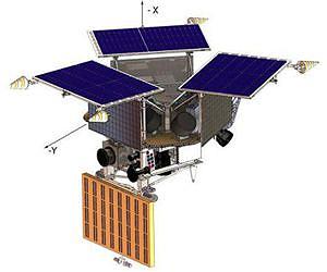 Russian Satellite Has Communication Problem