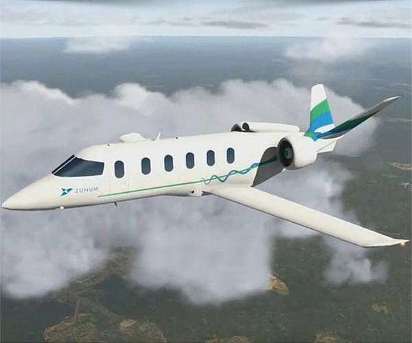 Hazy timeframe for reaching electric plane era