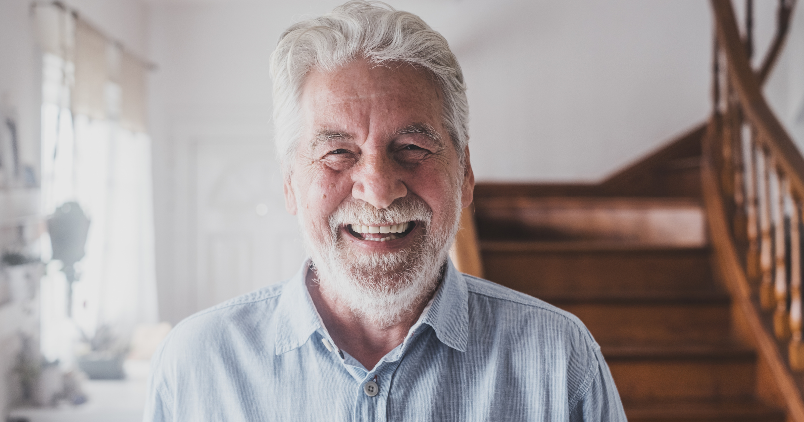 Psychology says the happiest people over 70 don't actually "stay young" — they've learned to stop measuring their worth against a version of themselves that no longer exists